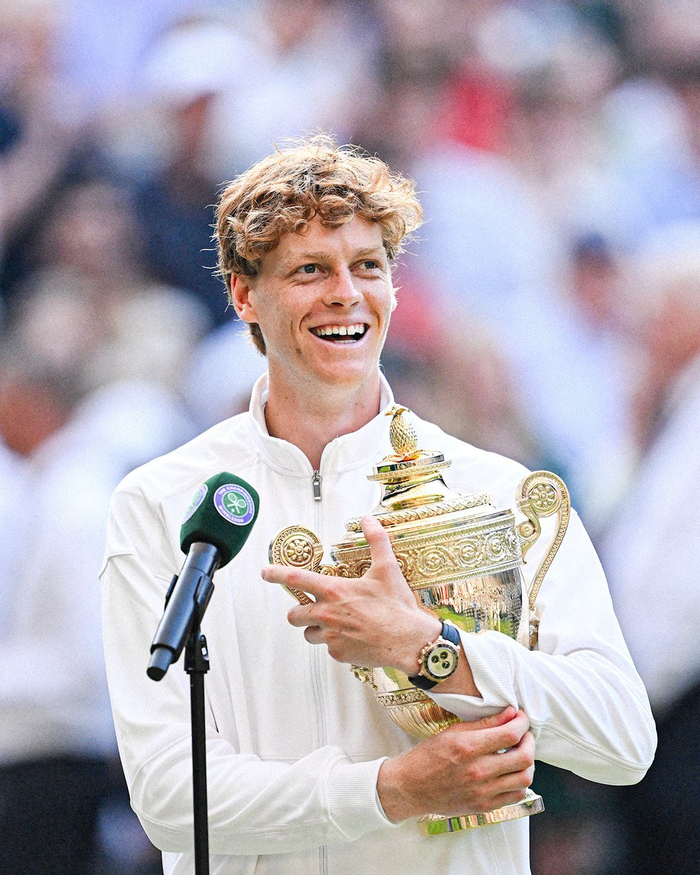 开云体育世界杯-温网绝杀澳网，辛纳惊艳四座  第1张