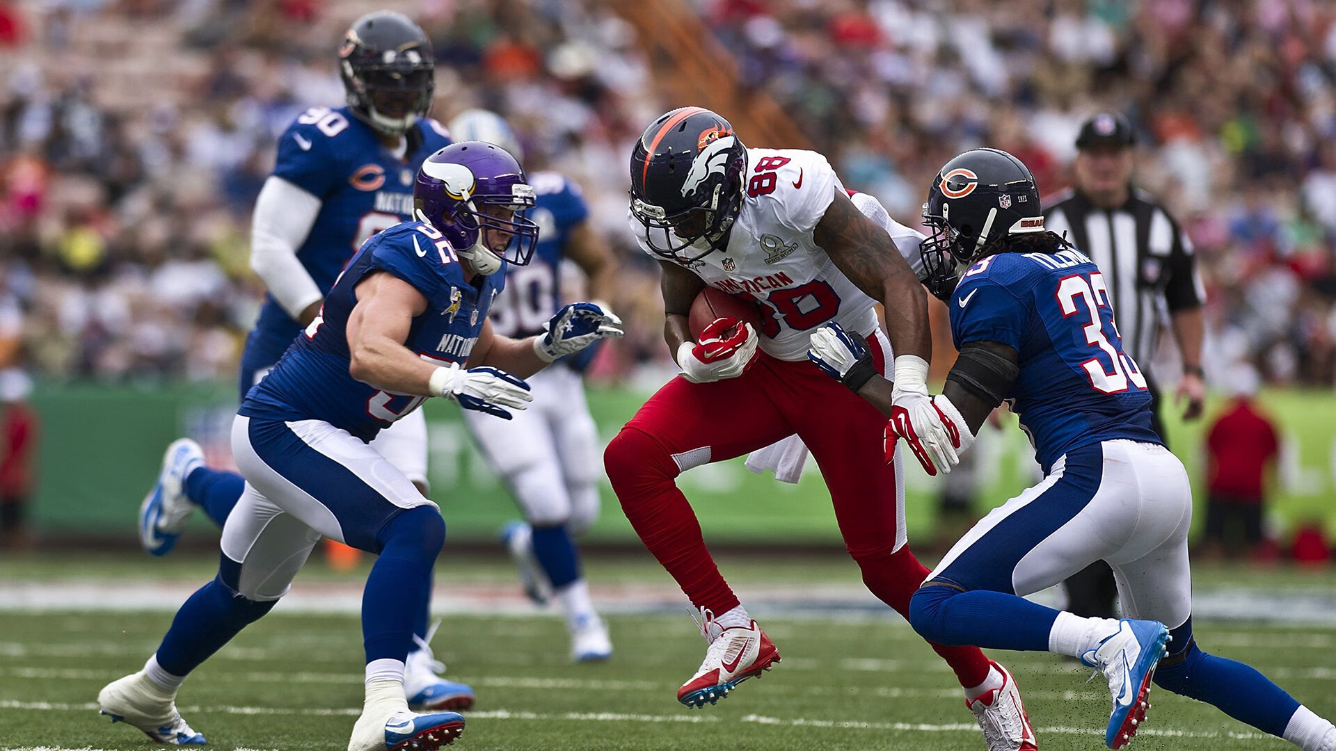 开云体育登录-意甲焦点战之夜，杰伦·格林让比赛提前失去悬念